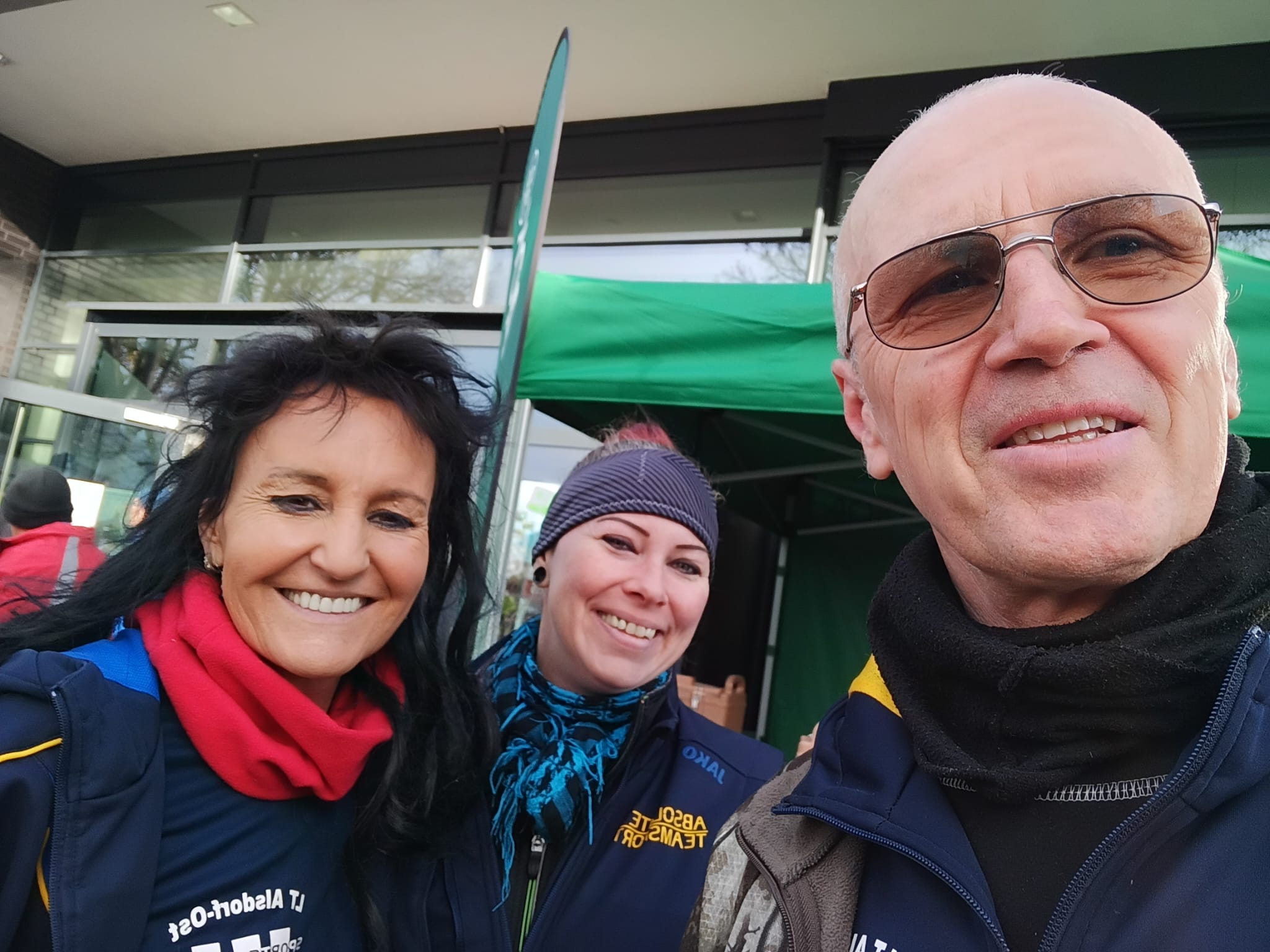 Bild unserer Mitglieder bei einer Veranstalltung